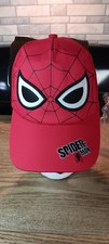 Boys Kids Child's Marvel Spider-Man Snapback Embroidered hat FREE SHIPPING