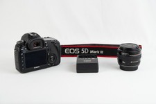 Canon EOS 5d mark iii with Canon EF 50mm f/1.4  35-80mm f/4.0-5.6 Lens
