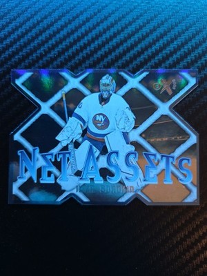 2023-24 Nhl EX2000 Ilya Sorokin Net Assets
