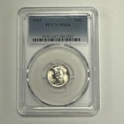 1945 Mercury Dime PCGS MS64 Choice BU Uncirculated Blast White Blazer