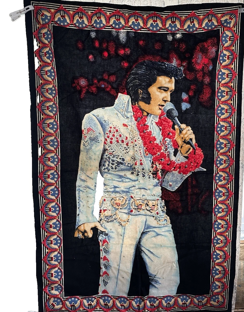 Velvet Elvis In other Elvis Presley Memorabilia for sale | eBay