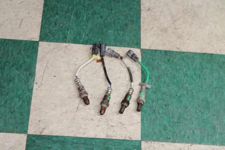 10-24 4RUNNER 4.0L Engine O2 Oxygen Sensor Set Four 4x Unit OEM Factory OE WTY - Image 4 of 4