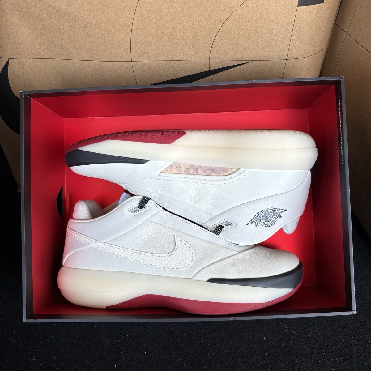 Size 9.5 - Air Jordan 40 Chicago for sale online | eBay