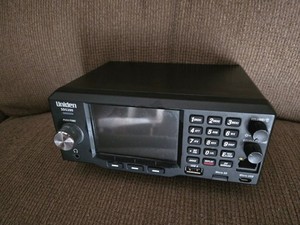 Uniden SDS 200 Scanner with NXDN and DMR upgrades