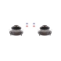 2X Sidem FederbeinstüTzlager Vorne FüR BMW 1Er E87 116I 118I E81 118D 3Er