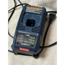 Ryobi ONE IntelliPort Battery Charger P115 18V Corded Power Tool Tested Works