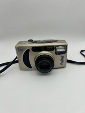 Vivitar PZ3140 Quartz Date 35mm Point Shoot Film Camera Series 1 38-140mm Zoom