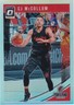 C.J. McCOLLUM 2018-19 Donruss Optic Holo Prizm card #11 Portland Trailblazers