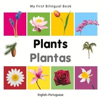 Milet | My First Bilingual Book - Plants (English-Portuguese) | Buch | Englisch