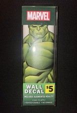 Marvel The Incredible Hulk Wall Decal Reposition-able