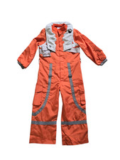 Disney Star Wars X-Wing Pilot Poe Dameron Flight Suit Costume Boys Size 4