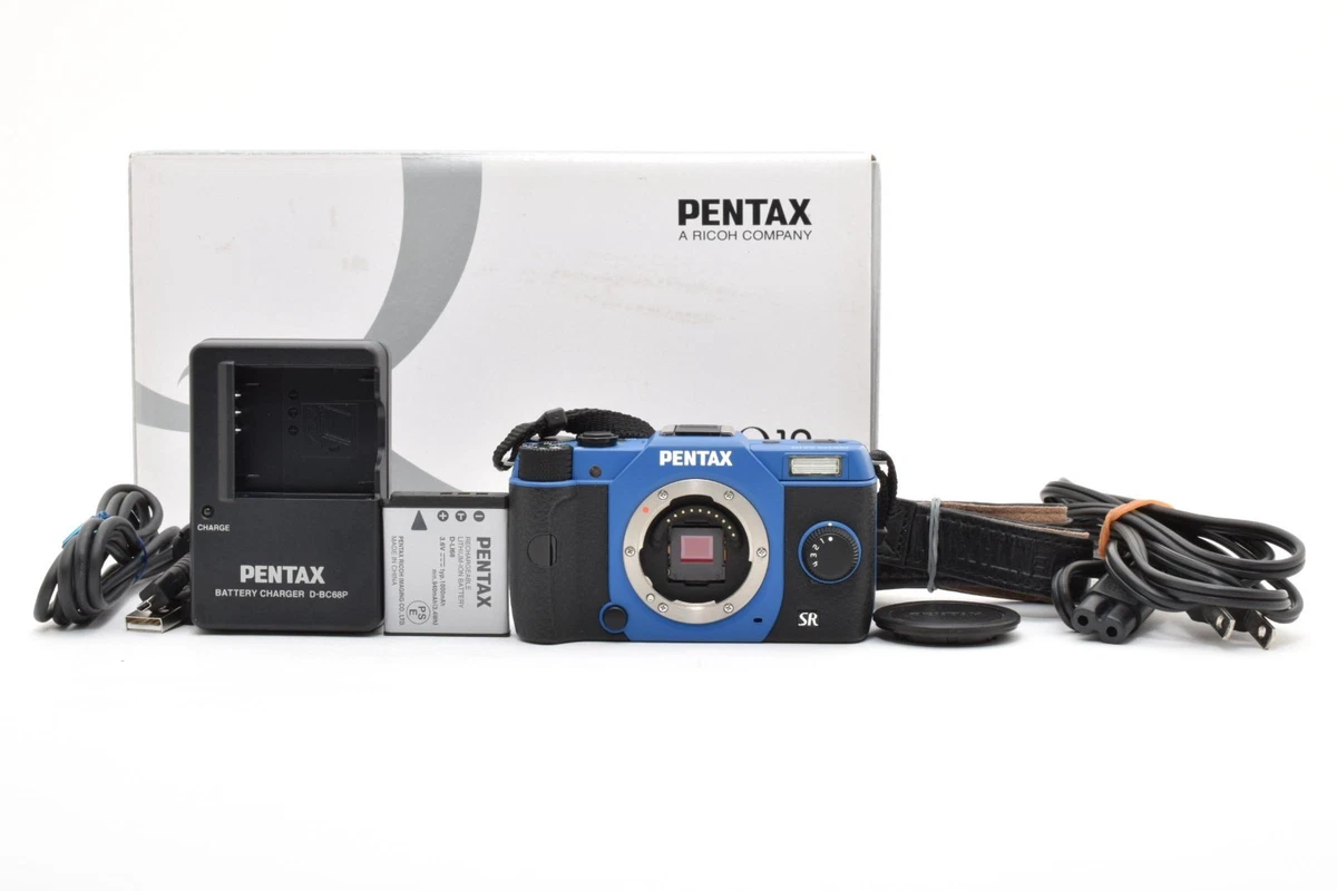 PENTAX Digital Cameras Pentax Q10 for sale | eBay