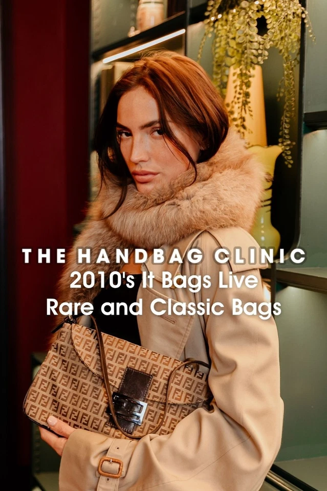2010's It Bags Live