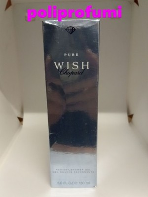 CHOPARD WISH PURE Duschgel 150ml