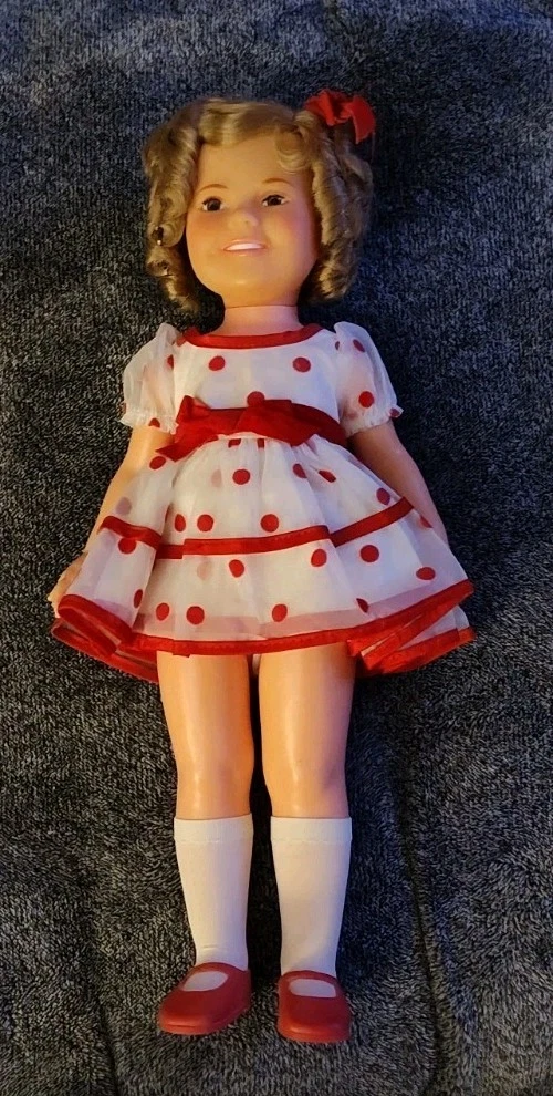 Ideal Shirley Temple Dolls & Doll Playsets for sale | eBay