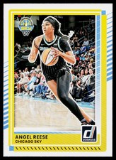 2025 Donruss WNBA - Angel Reese #71 - Chicago Sky