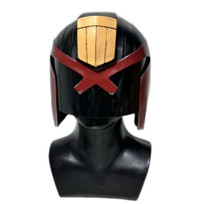 Judge Dredd Resin Helm