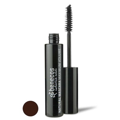 Benecos Natural Mascara   smooth brown 8 ml