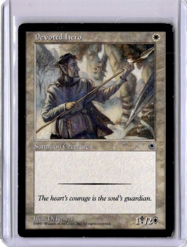 Portal Devoted Hero