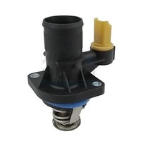 Meat & Doria 92698 Thermostat, KüHlmittel FüR CitroËN Peugeot