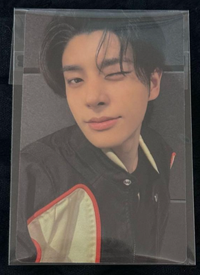 ENHYPEN 5th ENniversary Night weverse LIVE GIFT Official Photocard