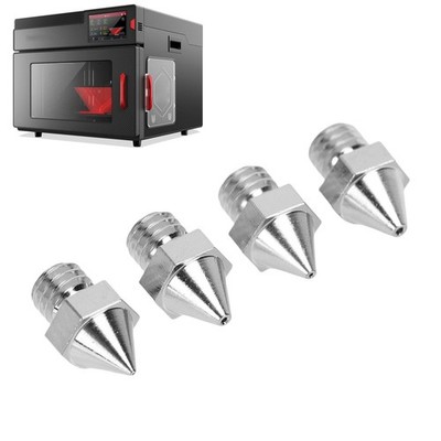 4 Extruderdüsen Passend Für Raise3D N Pro2 Pro3 E2 Serie 3D-Drucker Düsens Hy1T