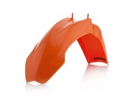 Acerbis FrontkotflüGel Orange 003 0008054.010.003 FüR KTM EXC EXC-F MXC SX SX-F