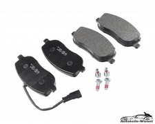 Icer Bremsbelagsatz Lucas-Trw-System Vorne für Fiat Croma Kombi 05-11