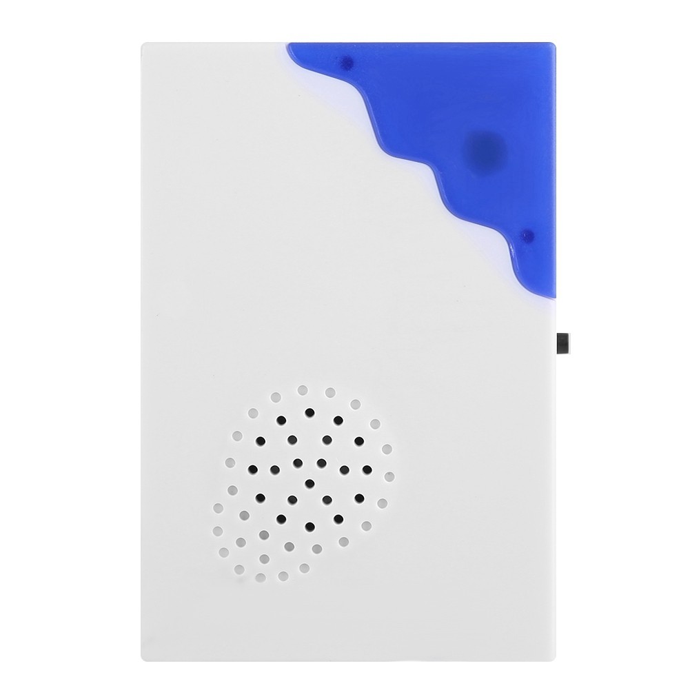 Wireless Doorbell Easy Install Chime For Home School ABS