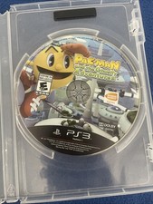 Pac-Man and the Ghostly Adventures (PlayStation 3 PS3) DISC ONLY