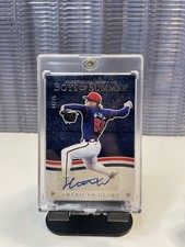 2025 Panini Boys of Summer - Hurston Waldrep American Glory Auto /75