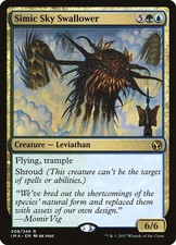 [MTG] Simic Sky Swallower (208) (IMA) LP-HP