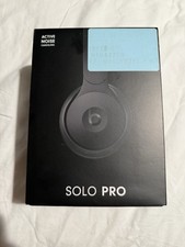 Beats by Dr. Dre Solo Pro On Ear Wireless Headphones - Black