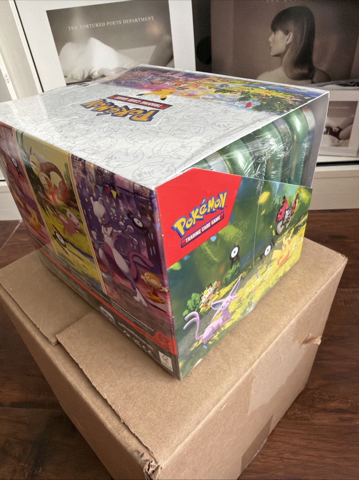 Pokémon 30th Anniversary Mini Tin Display Factory Sealed 10 Tins Zz | eBay