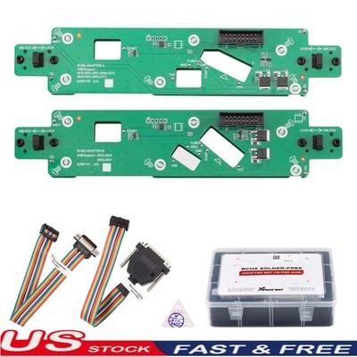 XHORSE XDNPA2GL AO.D BCM2 Solder-free Adapter for VVDI Key Tool Plus, MULTI-PROG