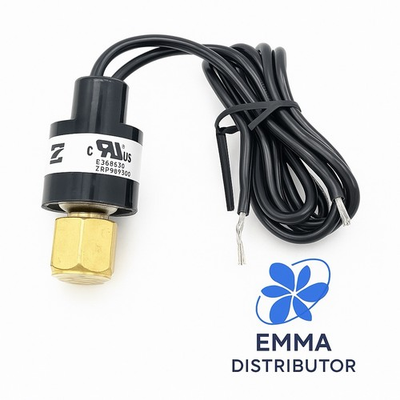 #ad SWITCH HIGH PRESSURE MINI CONTROL OPEN 300 PSI CLOSE 200 PSI PMAX 500 250VAC 3A $14.99