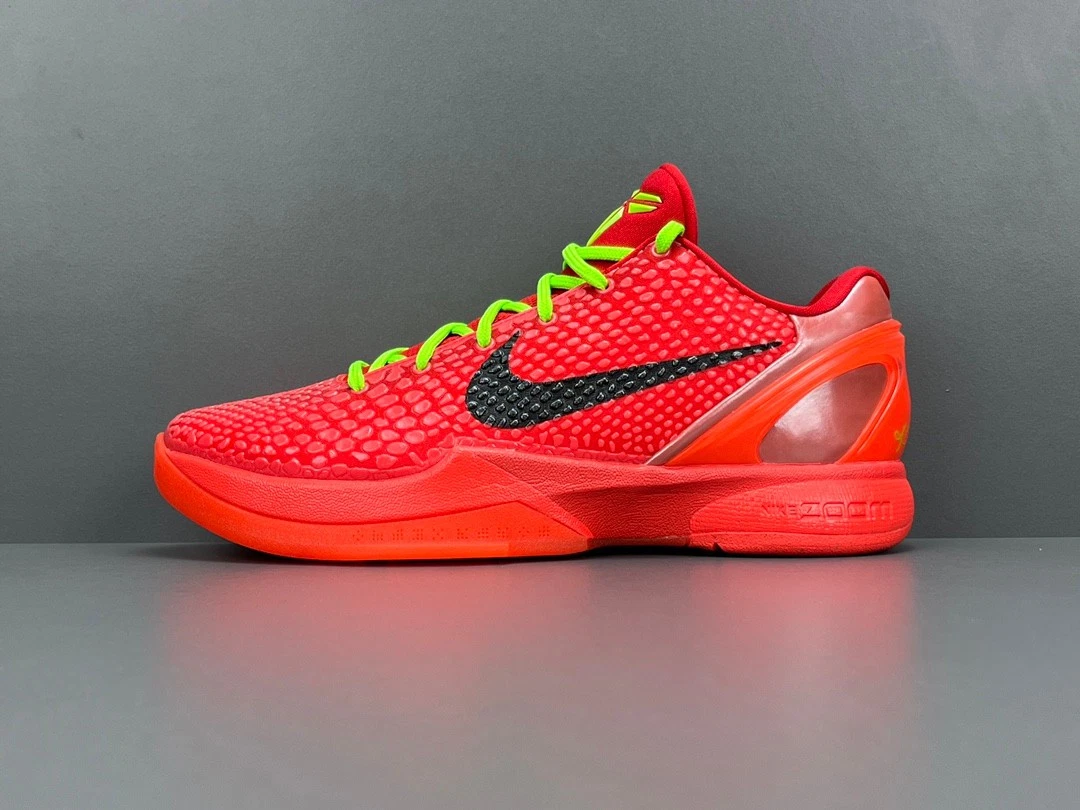 Las mejores ofertas en Nike Kobe 6 Protro Low Reverse Grinch | eBay