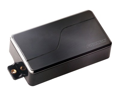 Fishman Fluence Modern Humbucker w/3-Voices - Black Nickel - Open Box