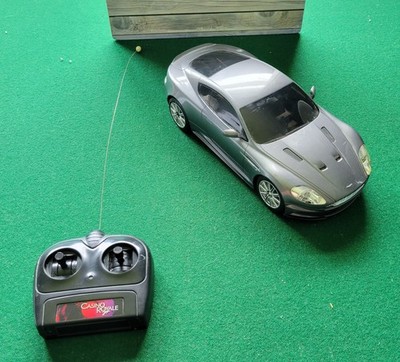 Nikko Aston Martin DBS funktionierendes RC Modell