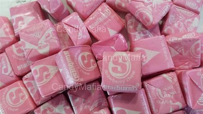 Starburst Strawberry Starburst 2 Pounds Bulk Candy Pink Strawberry Starburst
