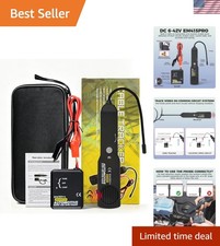 EM415Pro Automotive Wire Tracer Circuit Breaker Finder-Car Broken Wire Detect...