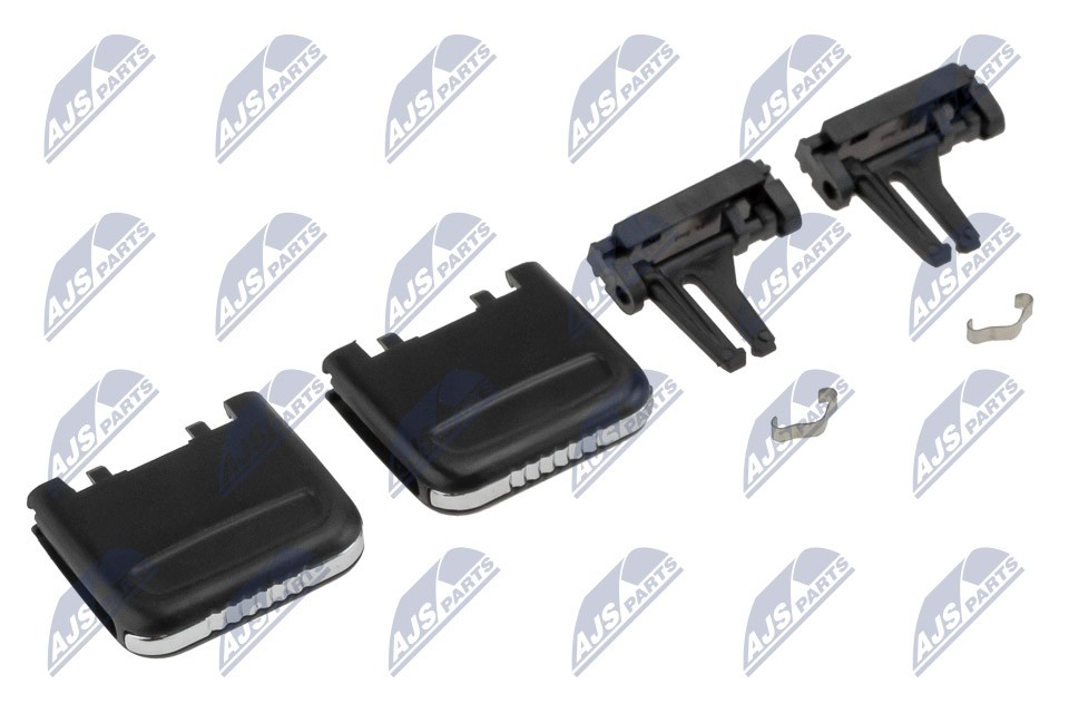Front NTY OE EZC-PS-002 Regulator, passenger compartment fan for PORSCHE