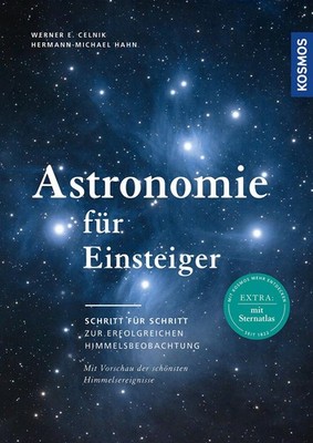 Werner E. Celnik Astronomie für Einsteiger