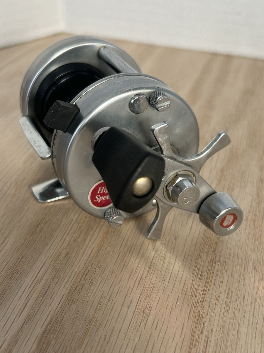 Abu Garcia Ambassadeur 2500C High-Speed Fishing Reel Vintage