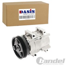 AKS DASIS KLIMAKOMPRESSOR FS10 passend für FORD COURIER FIESTA KA PUMA MAZDA