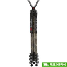 Adjustable Tripod 22-62 Inch Height 360 Degree Rotation Durable Aluminum New