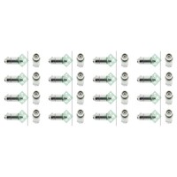 16X Schaeffler INA HydrostÖßEl Ø11Mmx27Mm Passend FüR MERCEDES-BENZ C-KLASSE
