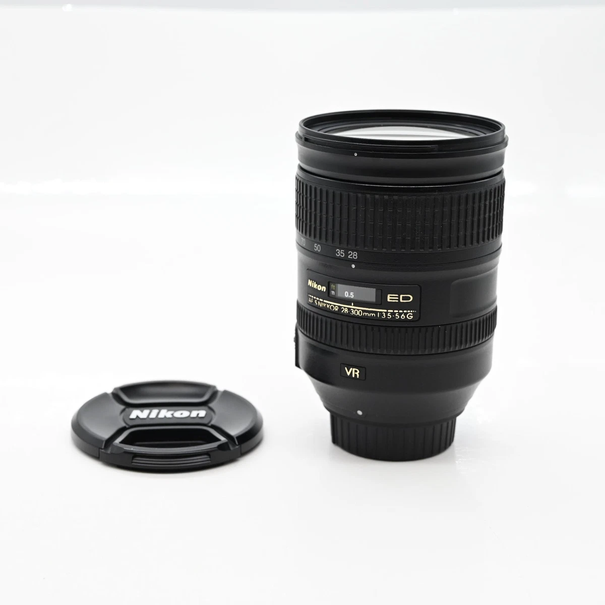 Nikon 28-300mm Focal Camera Lenses for sale | eBay
