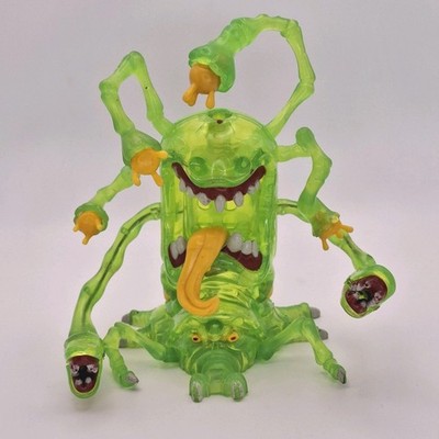 Extreme Ghostbusters House Ghost Actionfigur Trendmasters 1997 nicht vollständig 