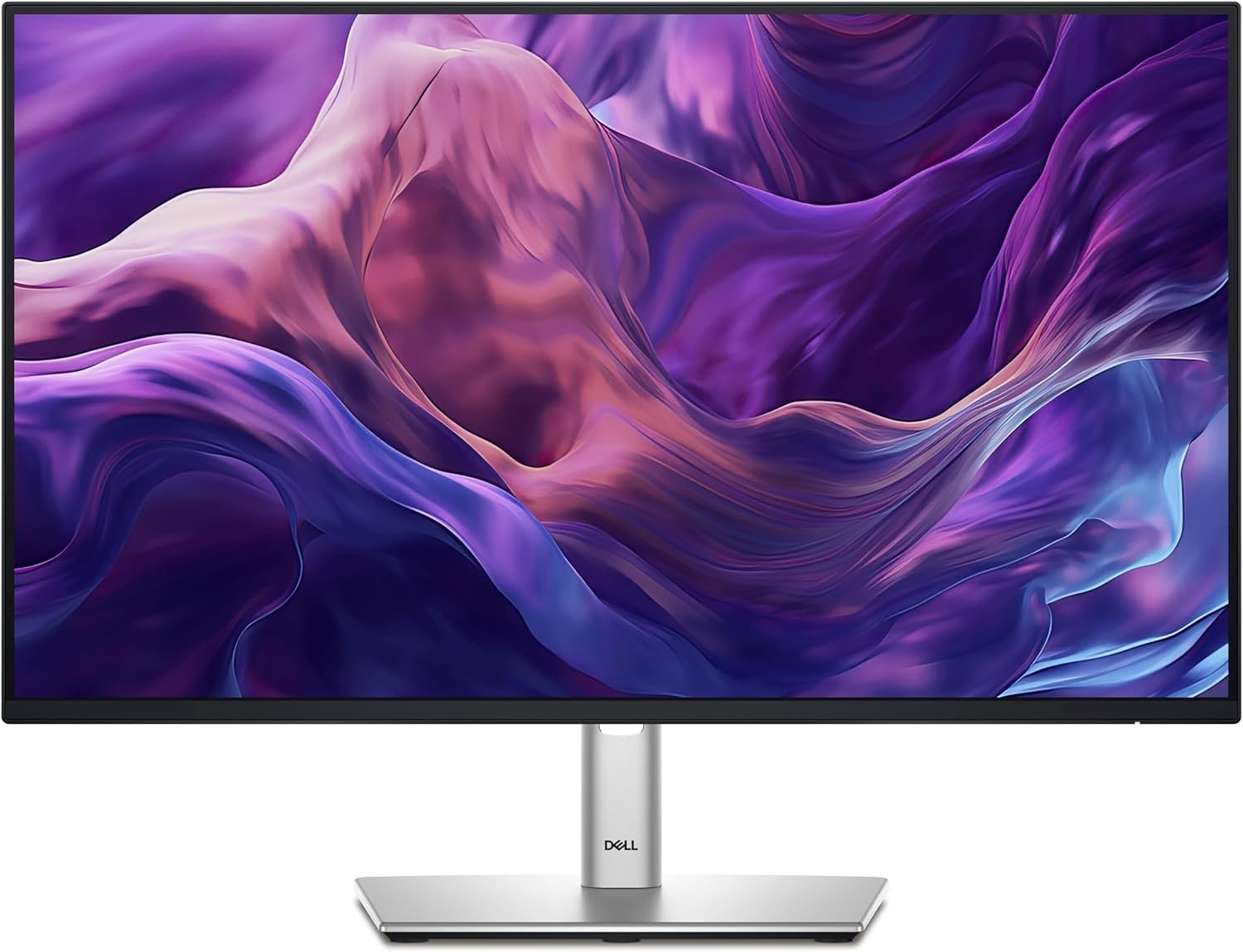 Dell P2425H 24" Full HD IPS Monitor &ndash; 1080p, 60Hz, Height 